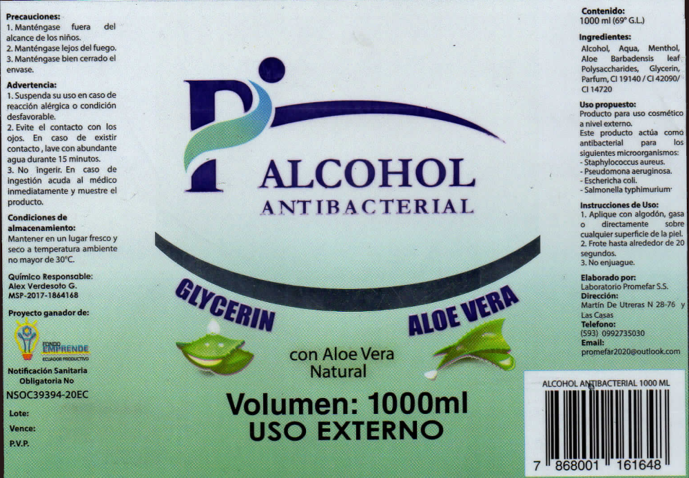 ETIQUETA 1000 ML